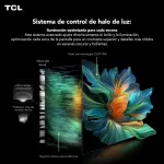 SMART TV DE 98" TCL QLED MINILED GOOGLE TV 98C6
